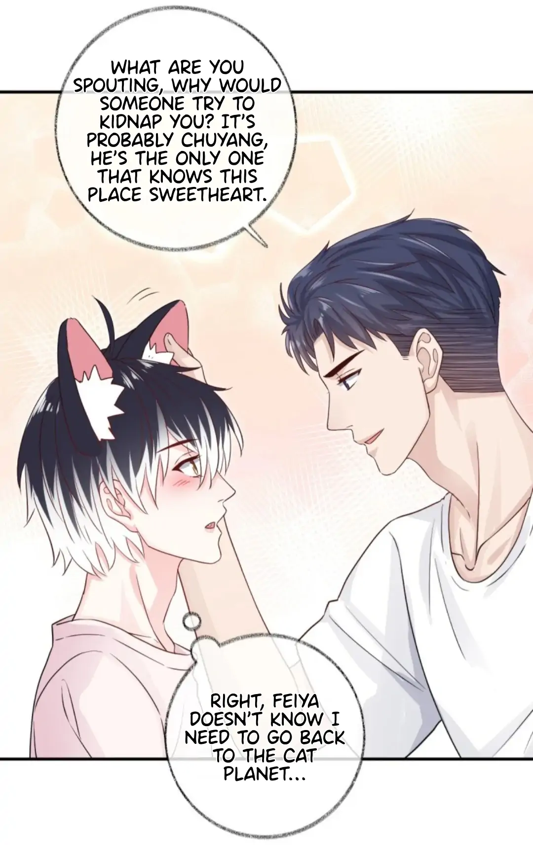 Pay Me Back, Mr. Cat Chapter 34 page 14 - 