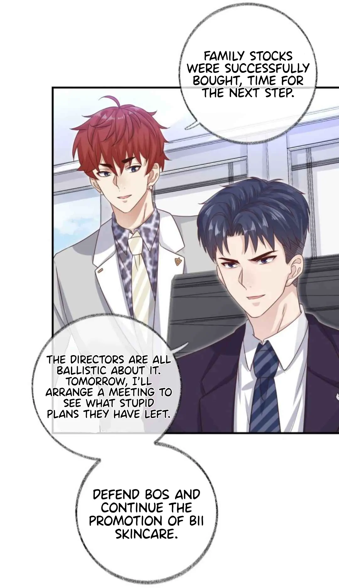 Pay Me Back, Mr. Cat Chapter 34 page 21 - 