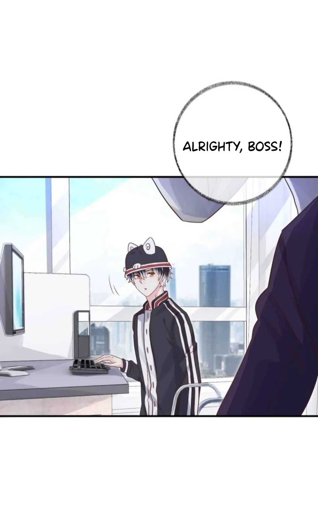 Pay Me Back, Mr. Cat Chapter 34 page 22 - 