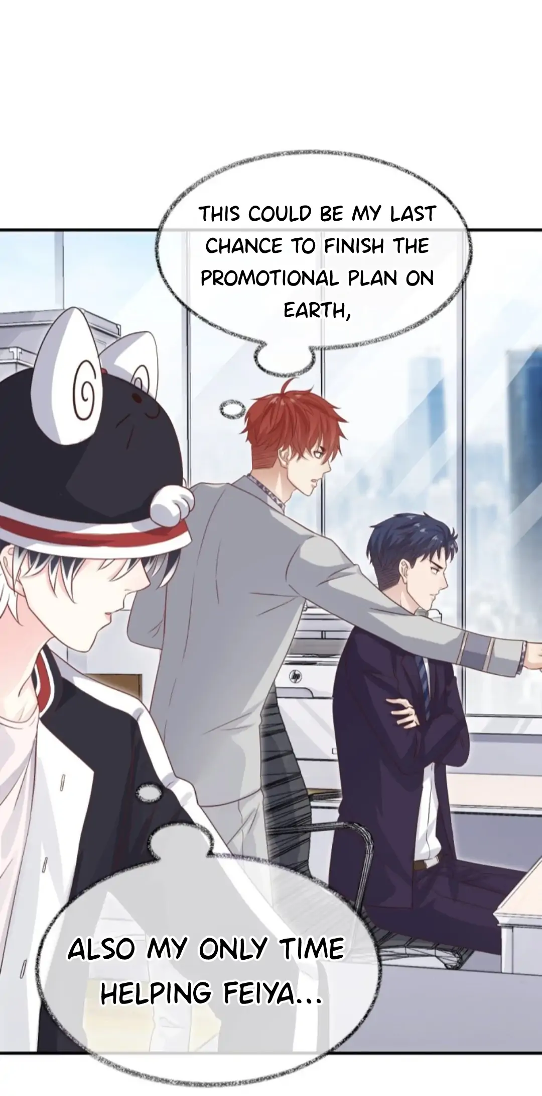 Pay Me Back, Mr. Cat Chapter 34 page 24 - 