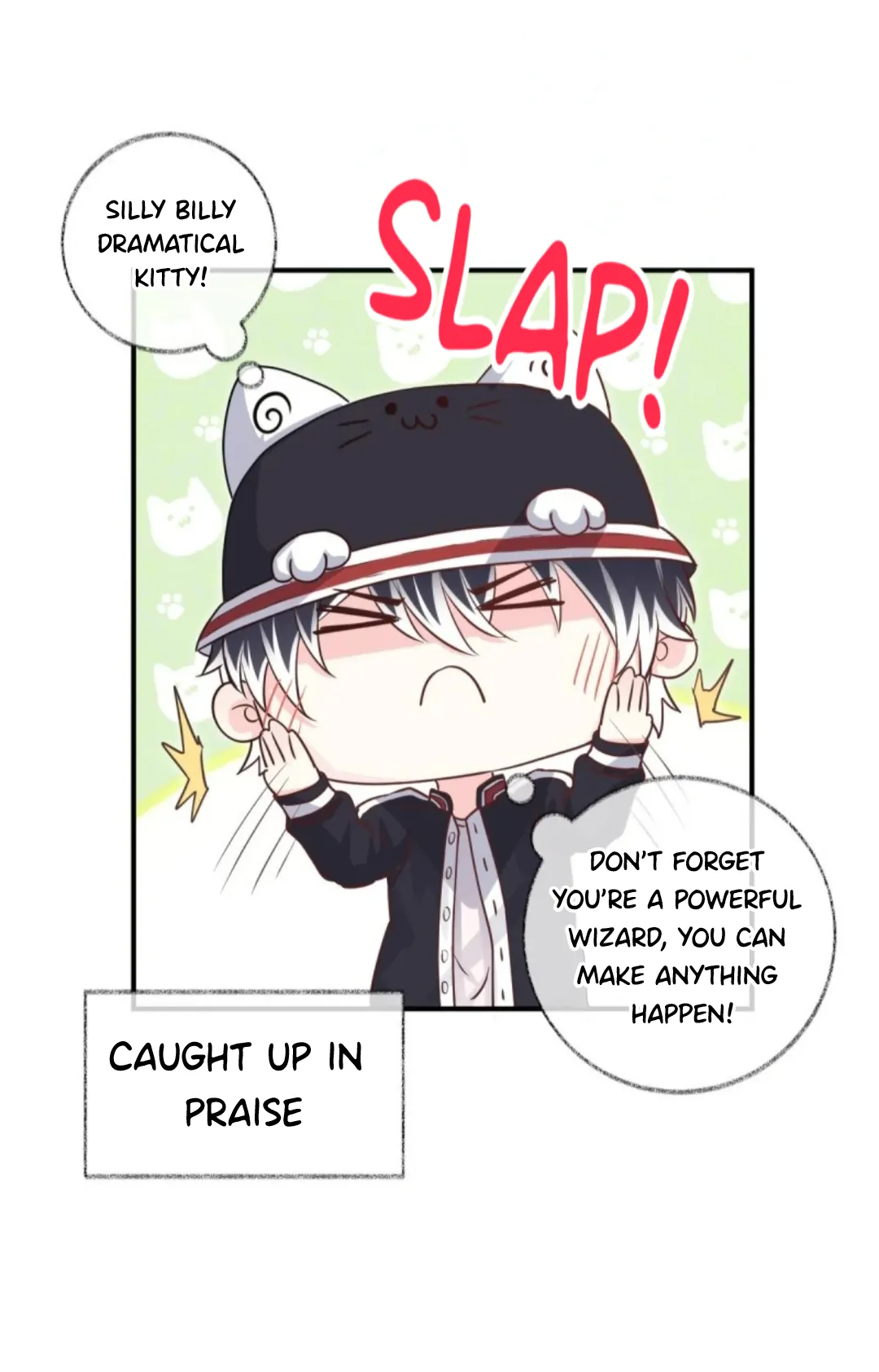 Pay Me Back, Mr. Cat Chapter 34 page 25 - 