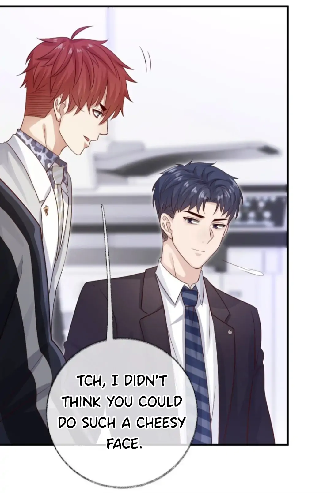 Pay Me Back, Mr. Cat Chapter 34 page 28 - 