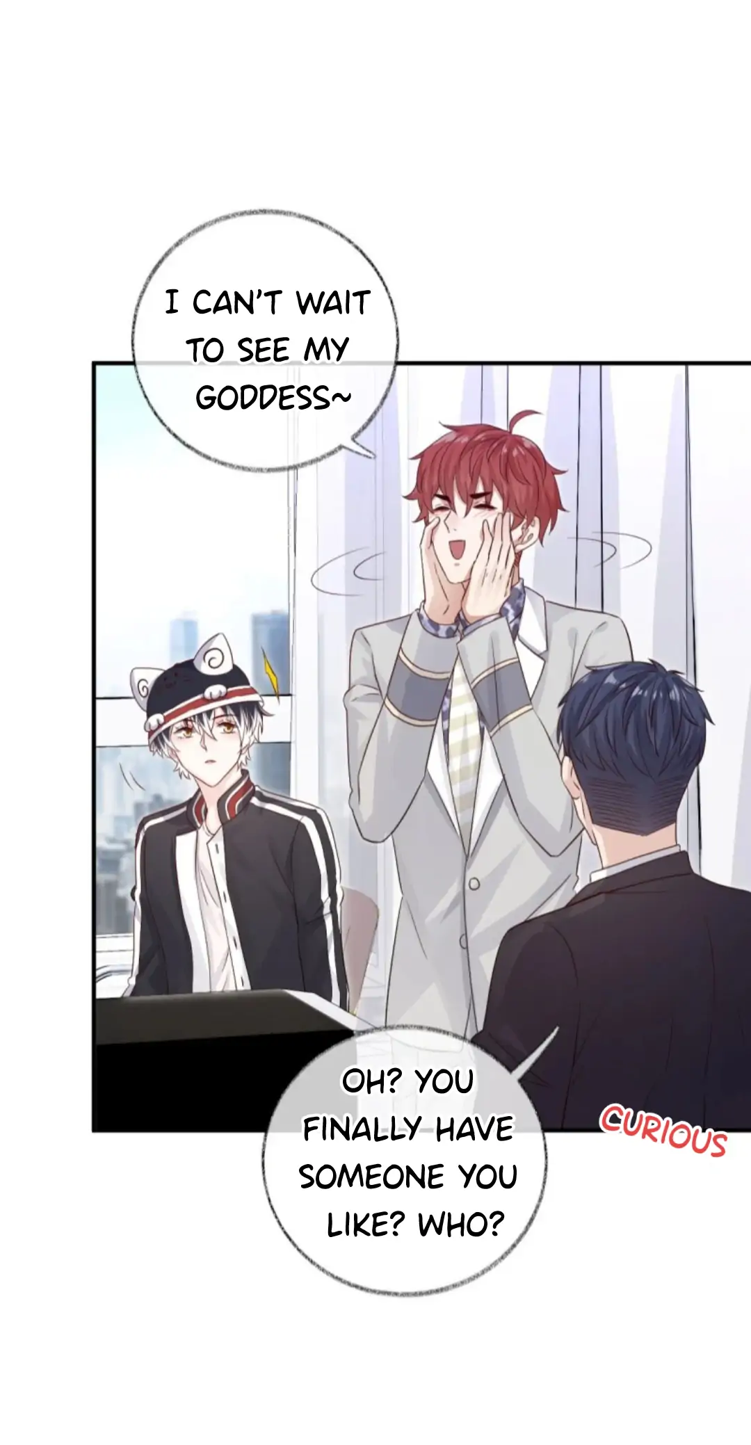 Pay Me Back, Mr. Cat Chapter 34 page 29 - 