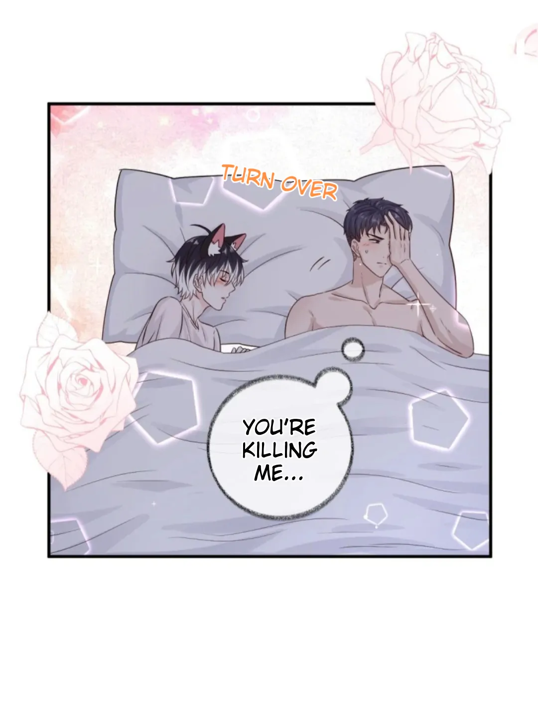 Pay Me Back, Mr. Cat Chapter 34 page 6 - 