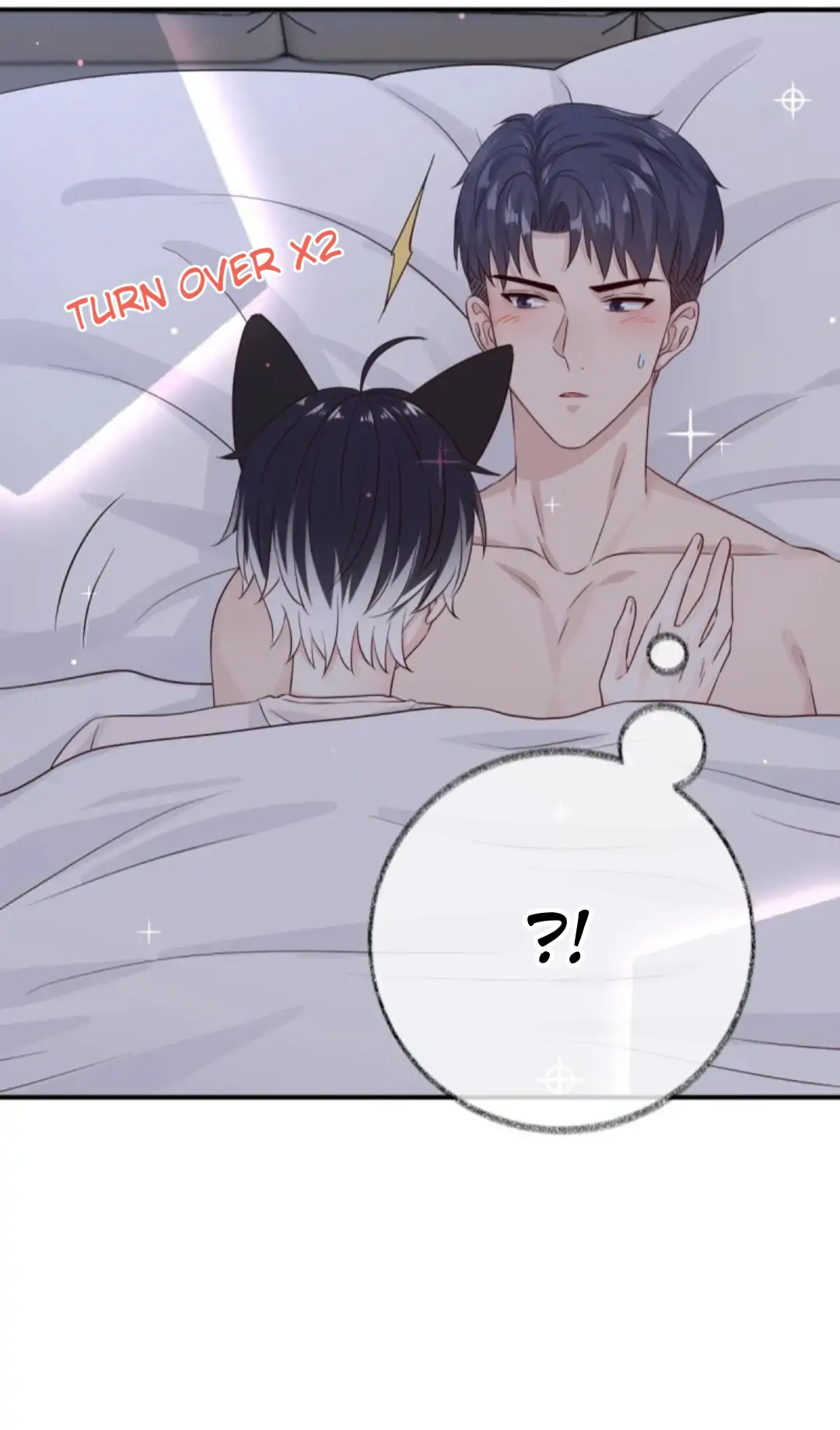 Pay Me Back, Mr. Cat Chapter 34 page 7 - 