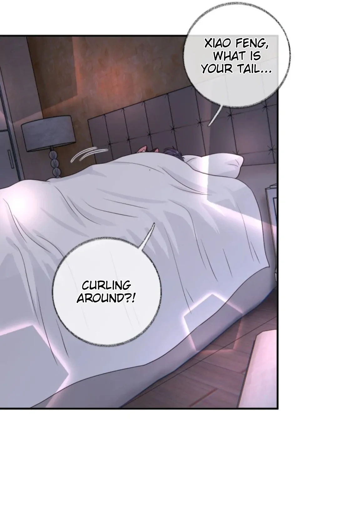 Pay Me Back, Mr. Cat Chapter 34 page 8 - 