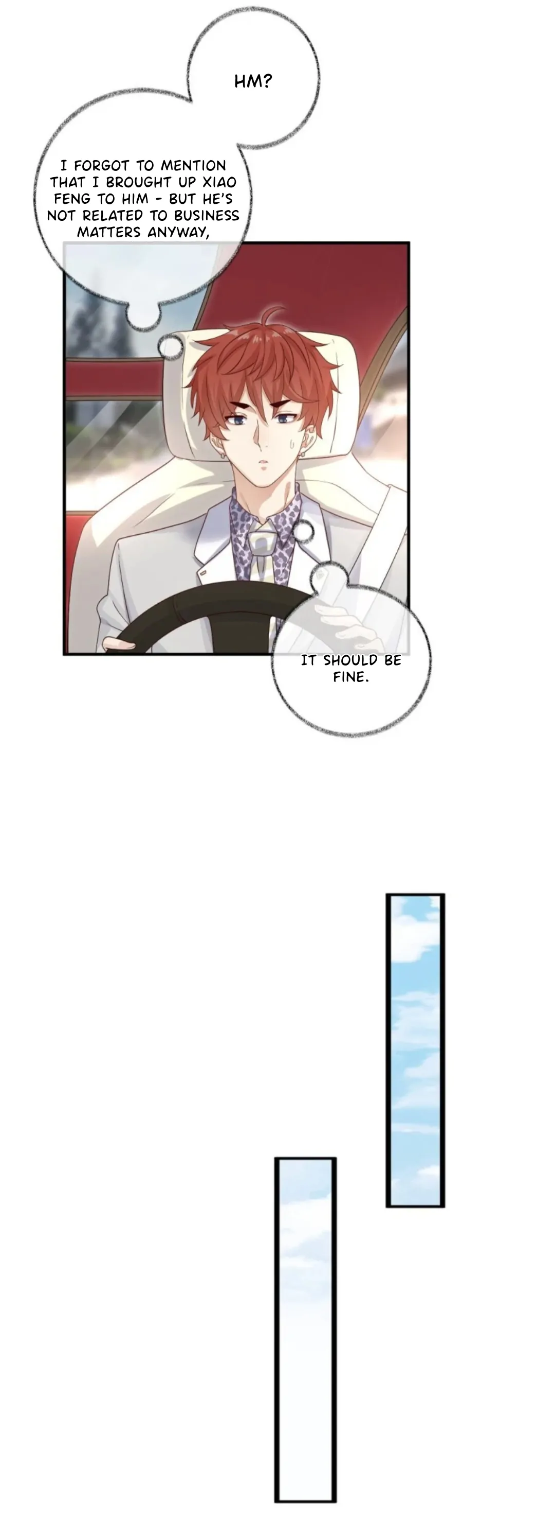 Pay Me Back, Mr. Cat Chapter 35 page 12 - 