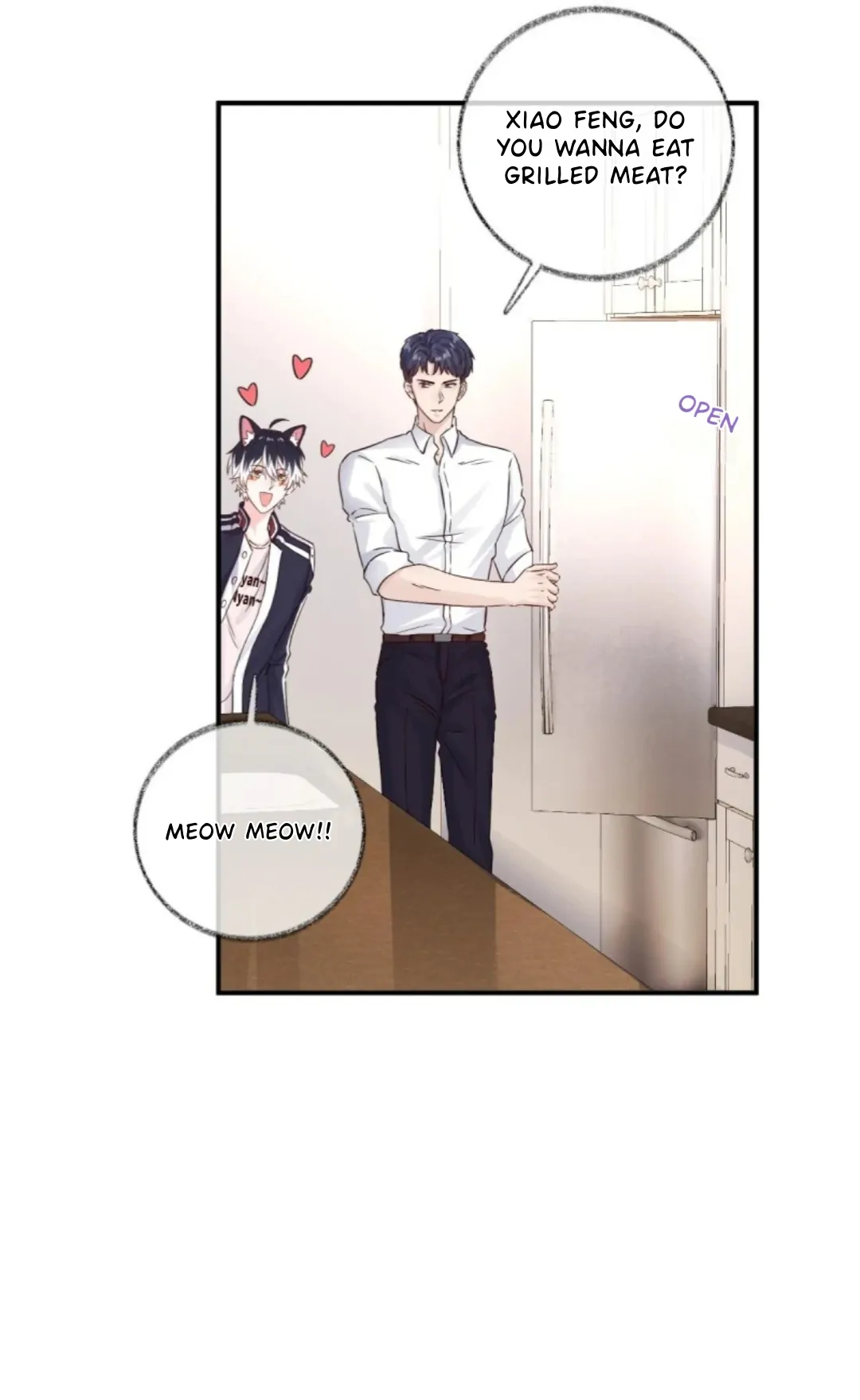 Pay Me Back, Mr. Cat Chapter 35 page 13 - 