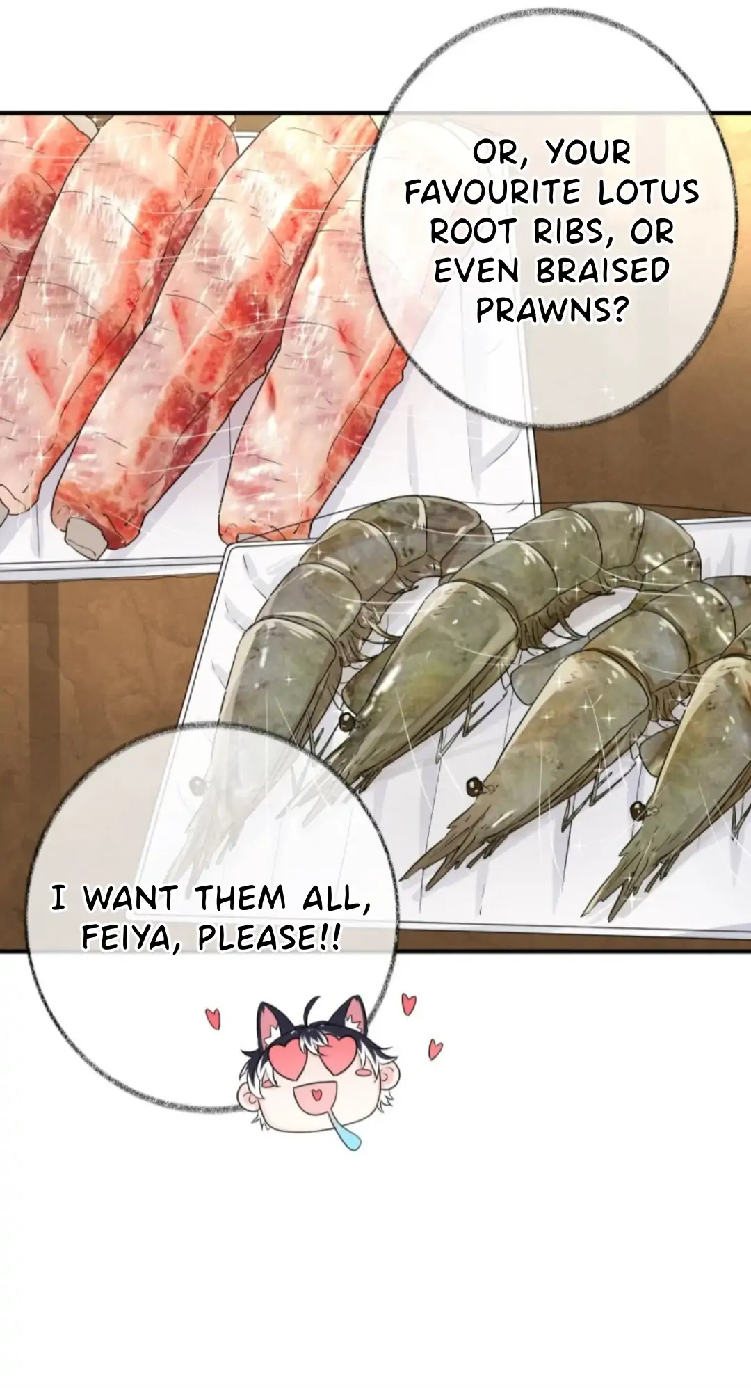 Pay Me Back, Mr. Cat Chapter 35 page 14 - 