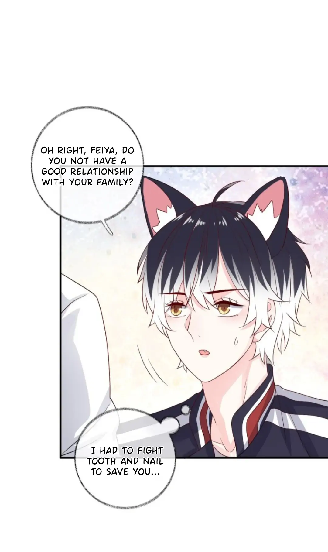 Pay Me Back, Mr. Cat Chapter 35 page 16 - 