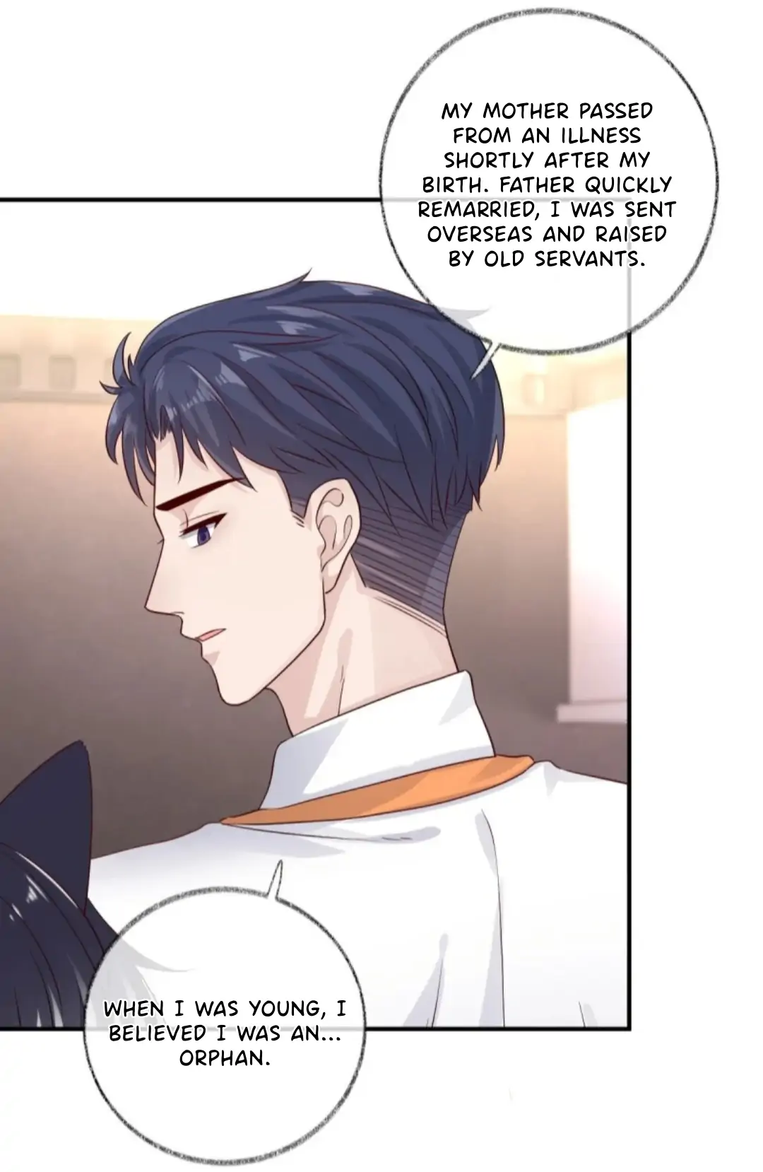 Pay Me Back, Mr. Cat Chapter 35 page 17 - 