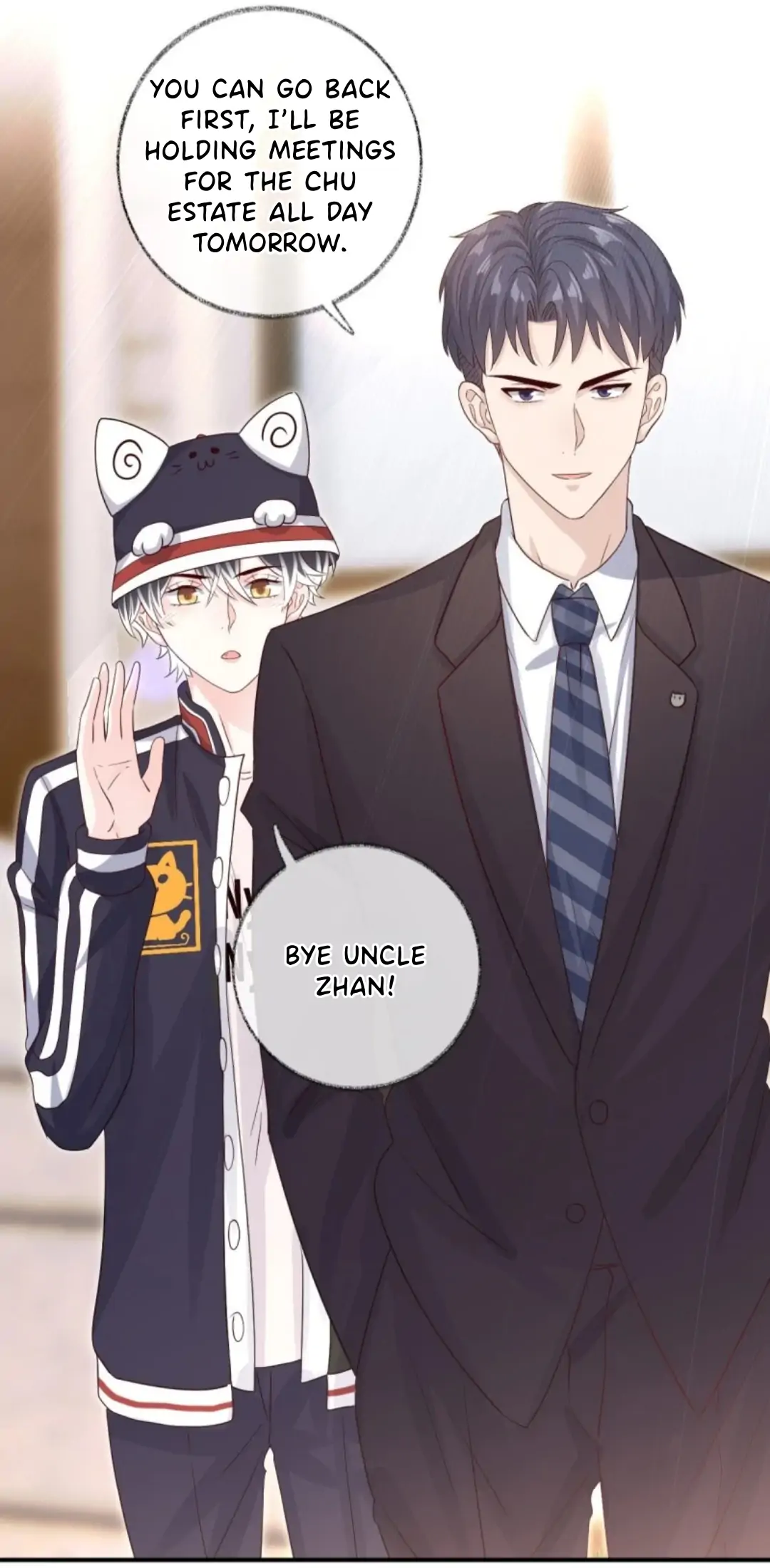 Pay Me Back, Mr. Cat Chapter 35 page 4 - 