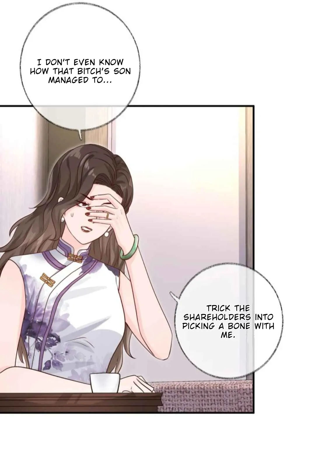 Pay Me Back, Mr. Cat Chapter 35 page 32 - 