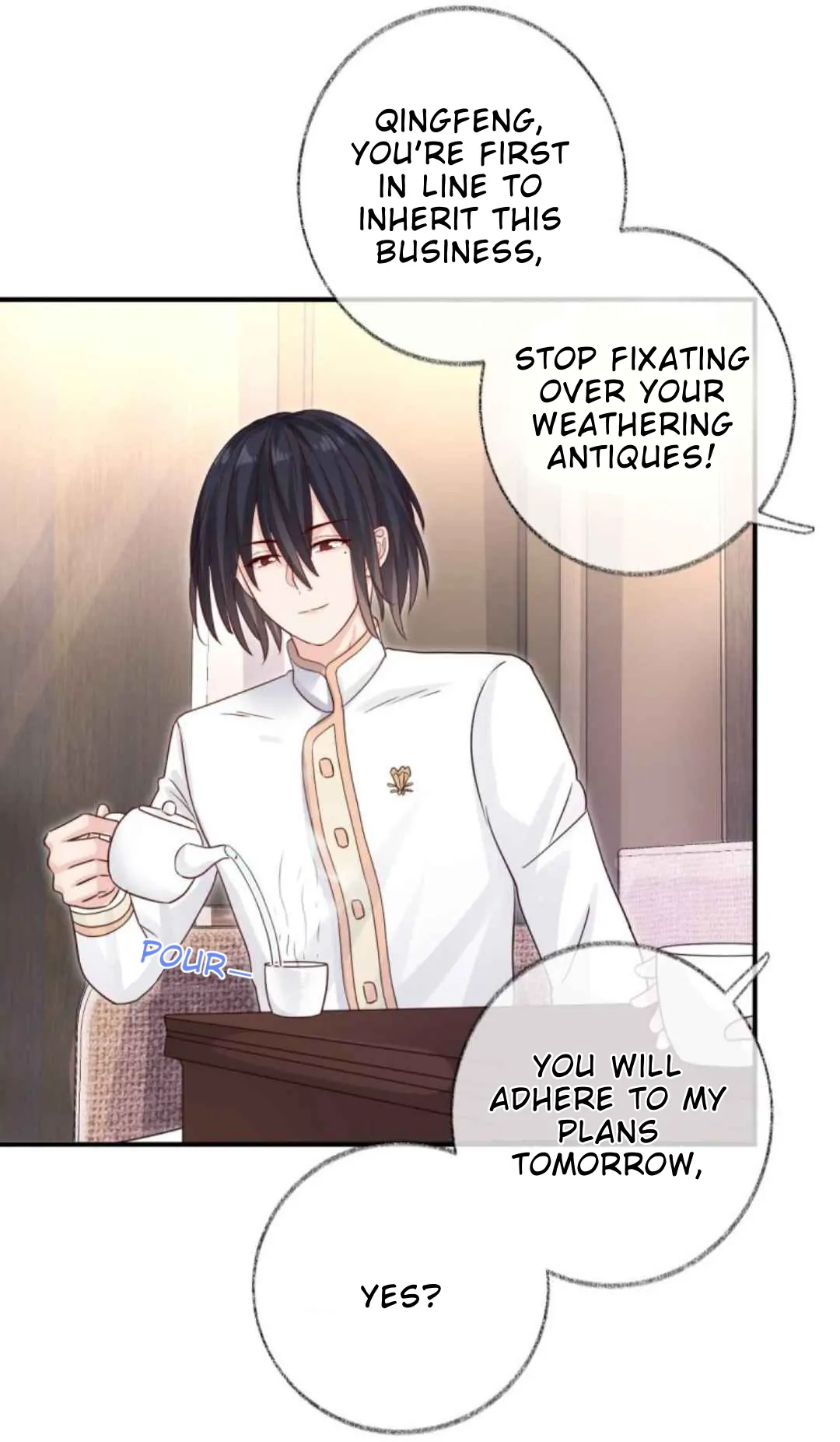 Pay Me Back, Mr. Cat Chapter 35 page 33 - 