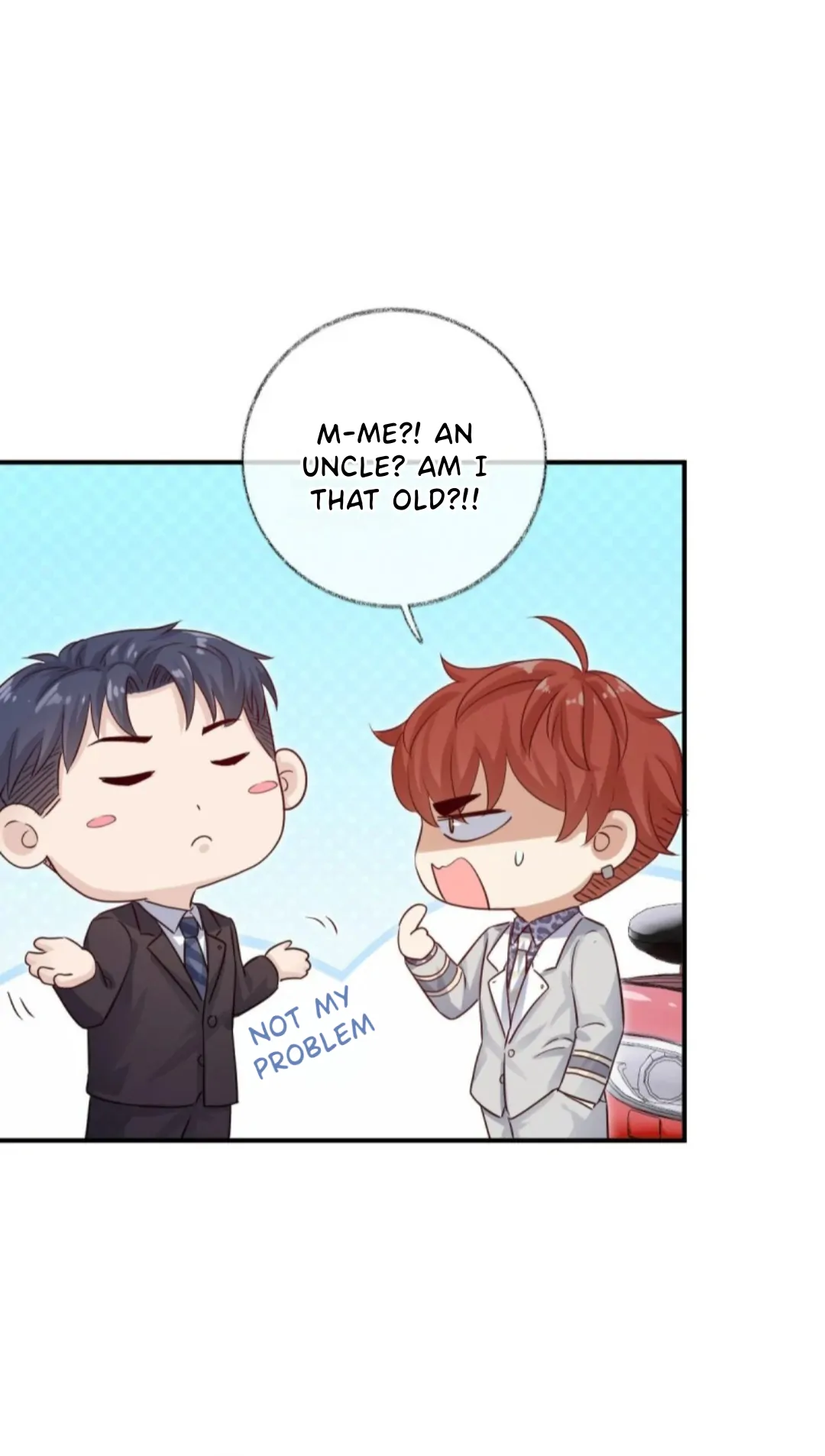 Pay Me Back, Mr. Cat Chapter 35 page 5 - 