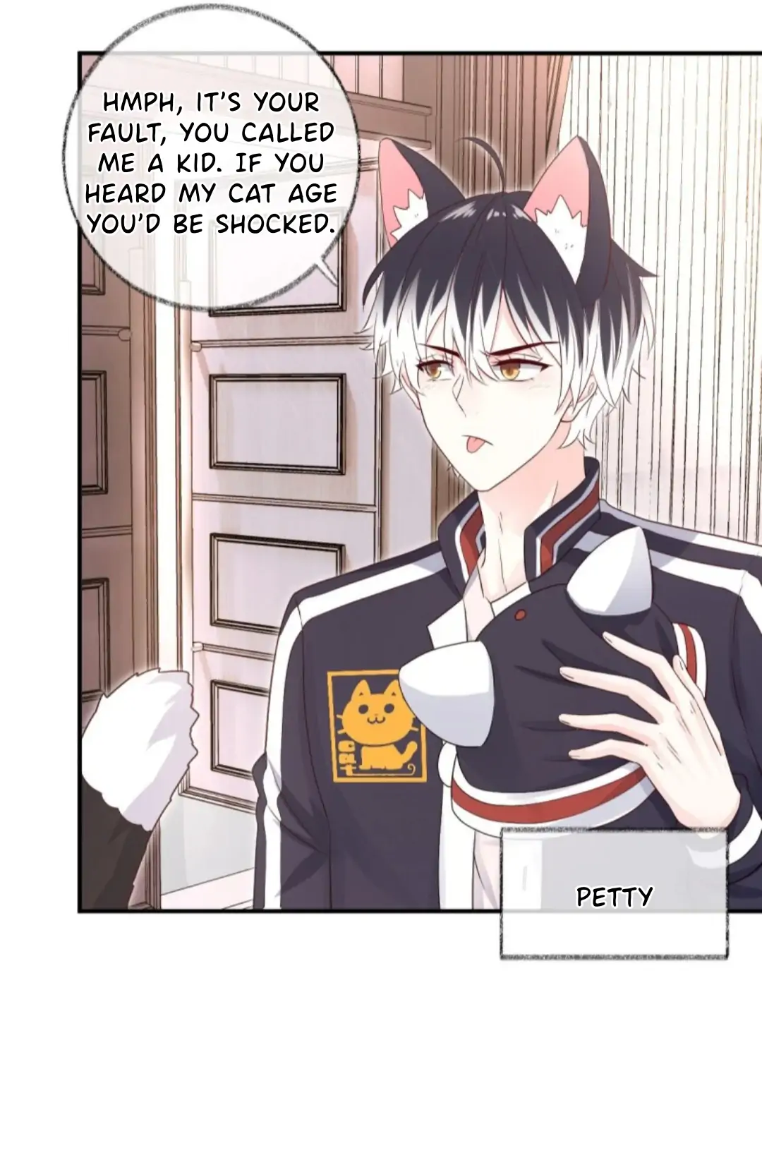 Pay Me Back, Mr. Cat Chapter 35 page 6 - 