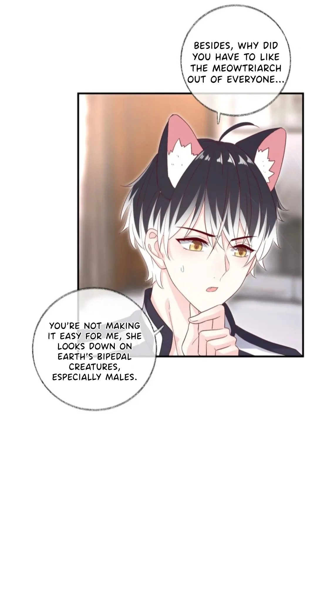 Pay Me Back, Mr. Cat Chapter 35 page 7 - 