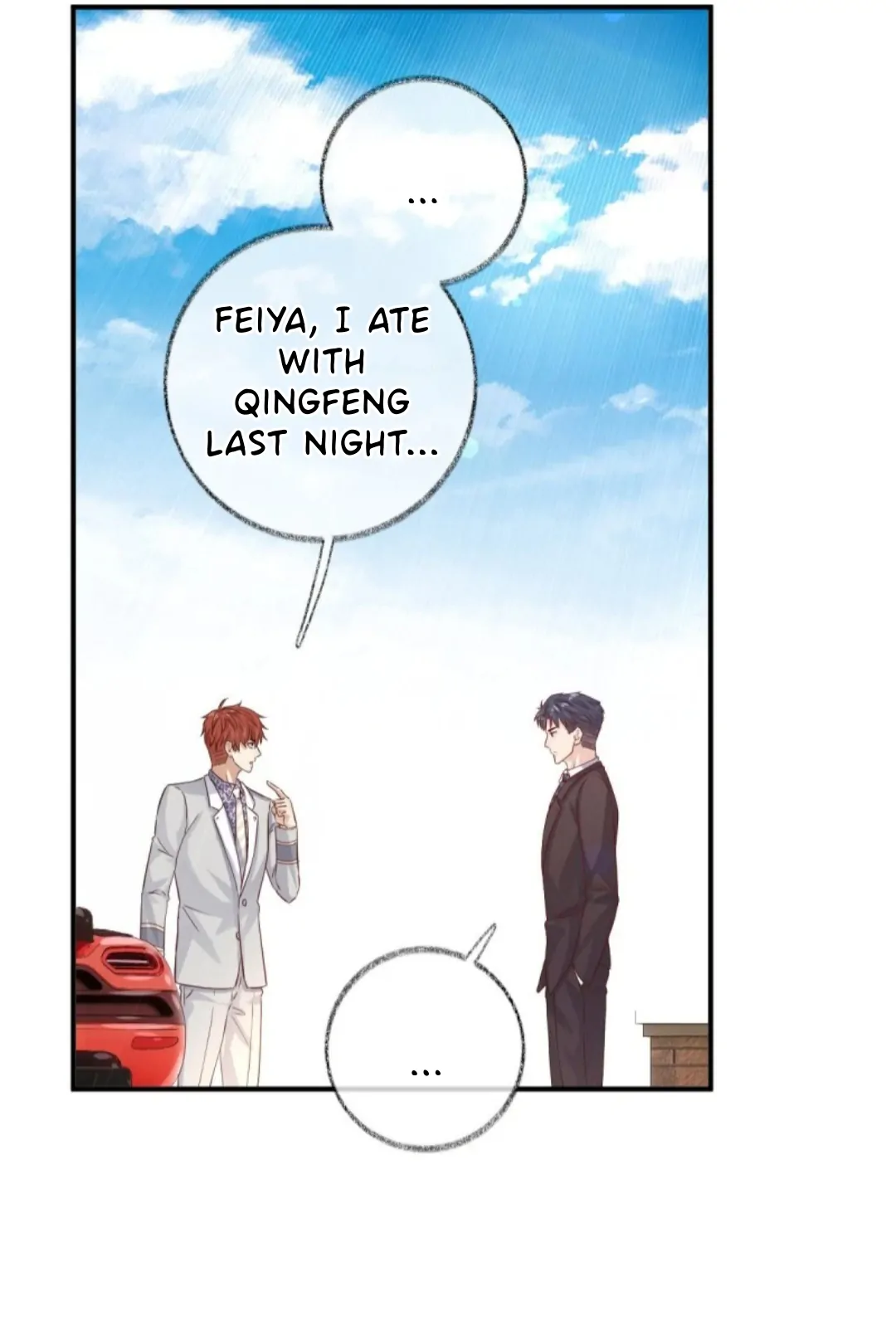 Pay Me Back, Mr. Cat Chapter 35 page 8 - 