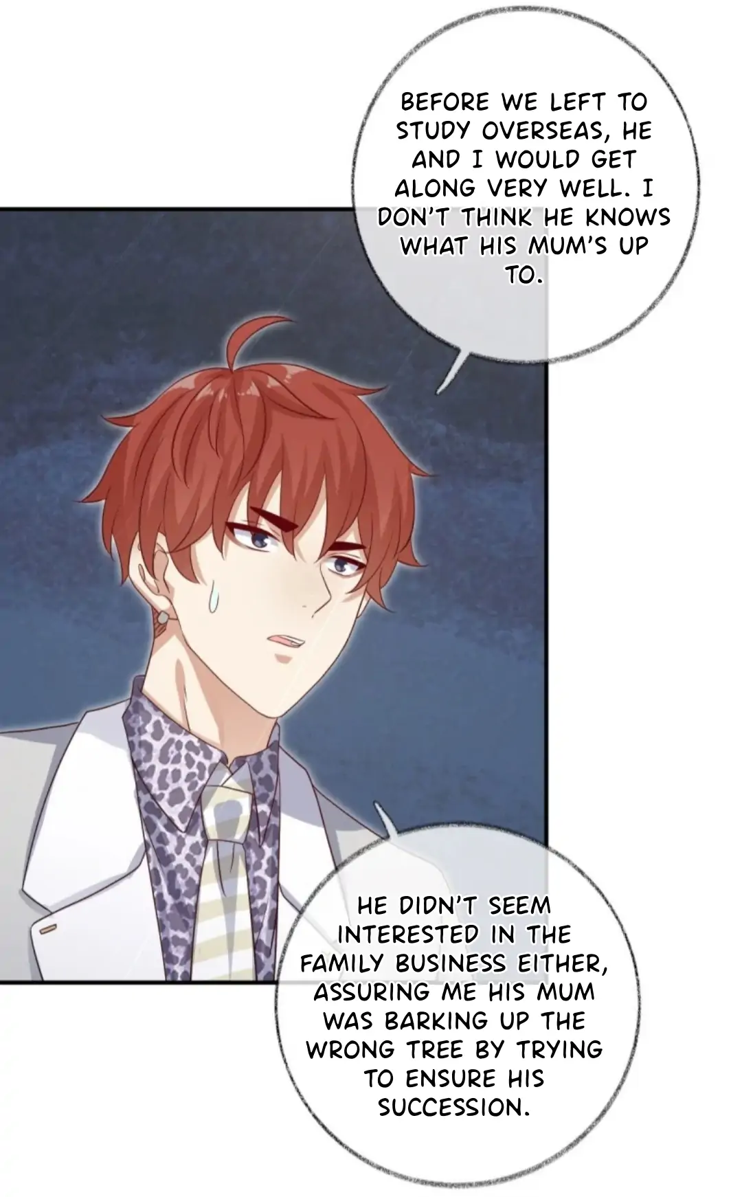 Pay Me Back, Mr. Cat Chapter 35 page 9 - 