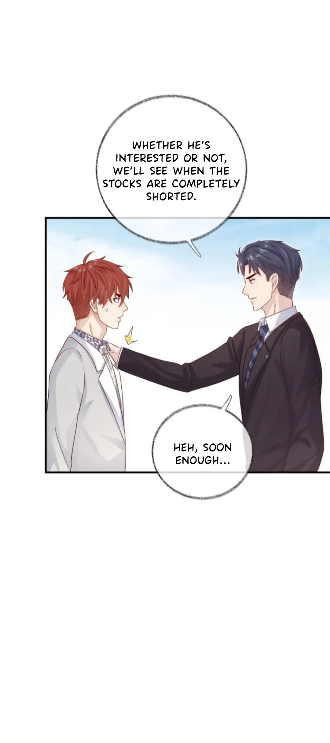 Pay Me Back, Mr. Cat Chapter 35 page 10 - 