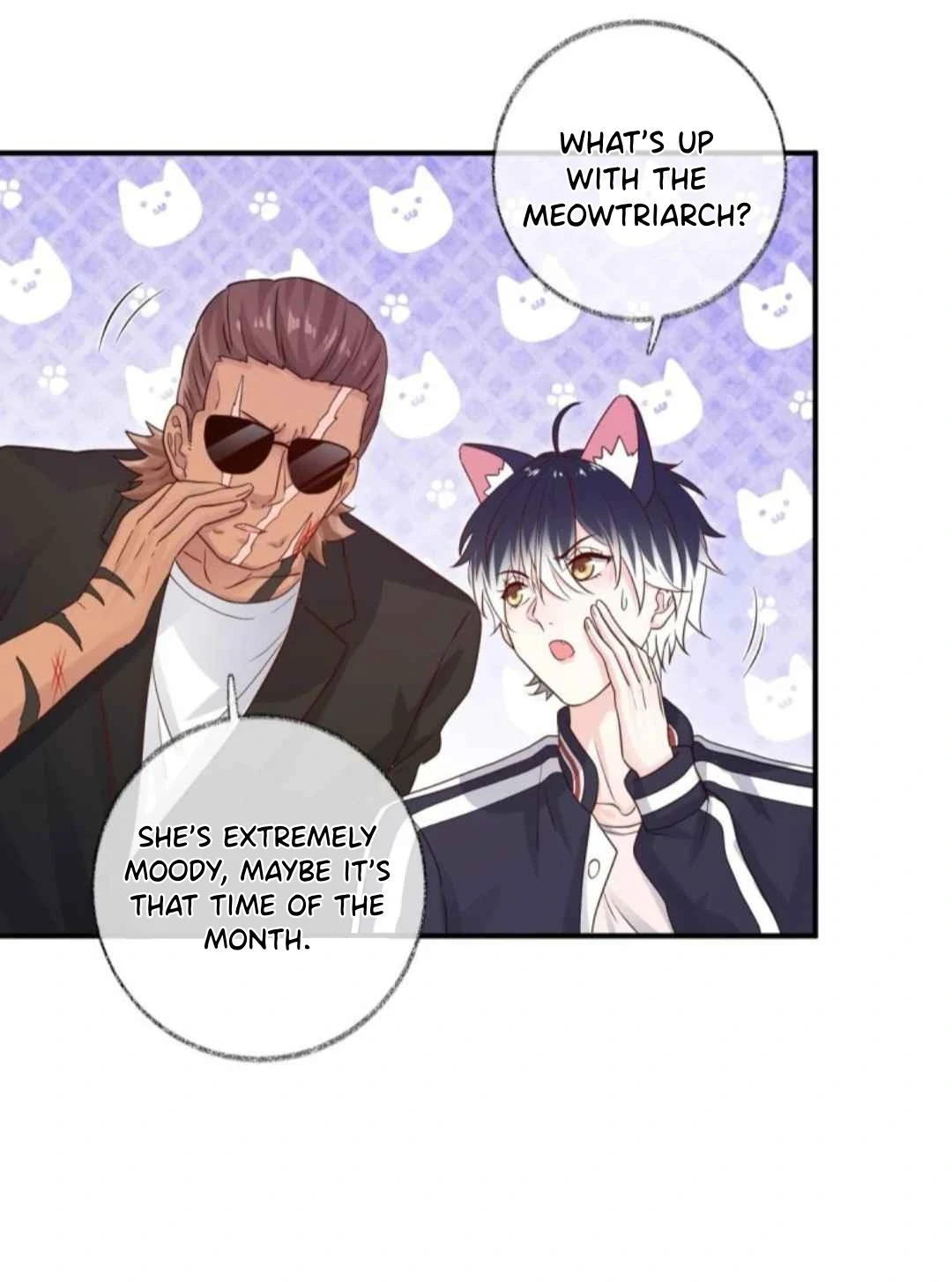 Pay Me Back, Mr. Cat Chapter 36 page 13 - 