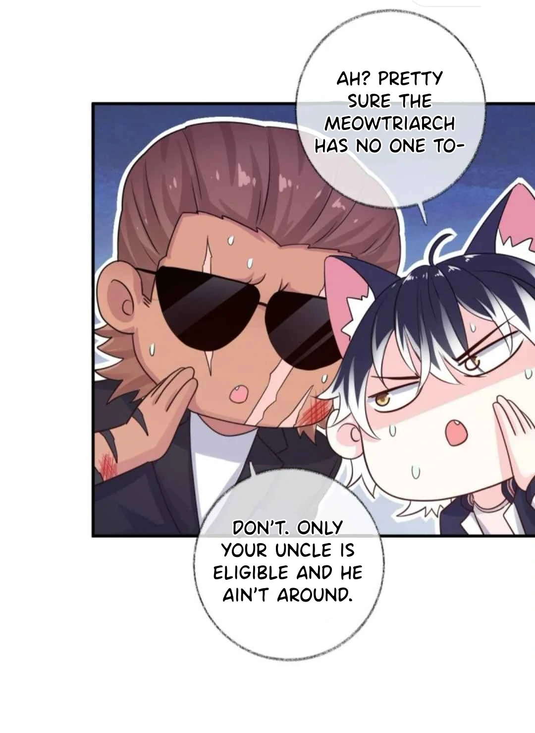 Pay Me Back, Mr. Cat Chapter 36 page 14 - 