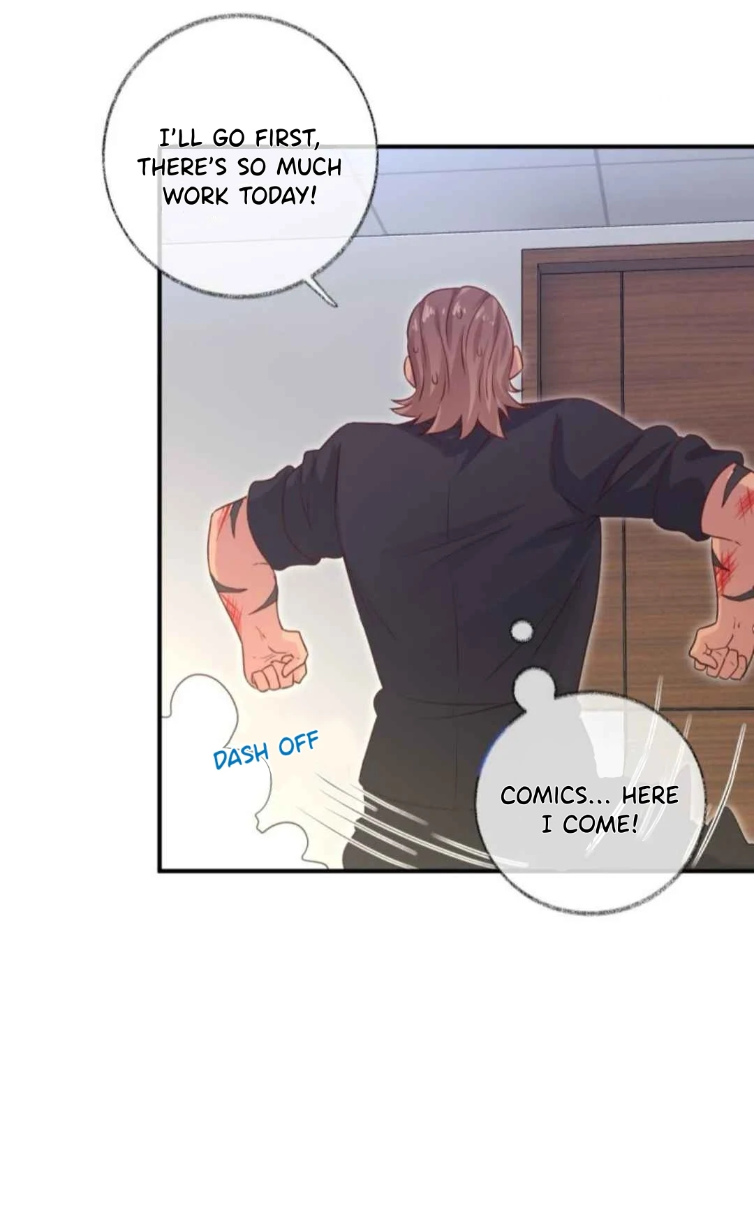 Pay Me Back, Mr. Cat Chapter 36 page 16 - 