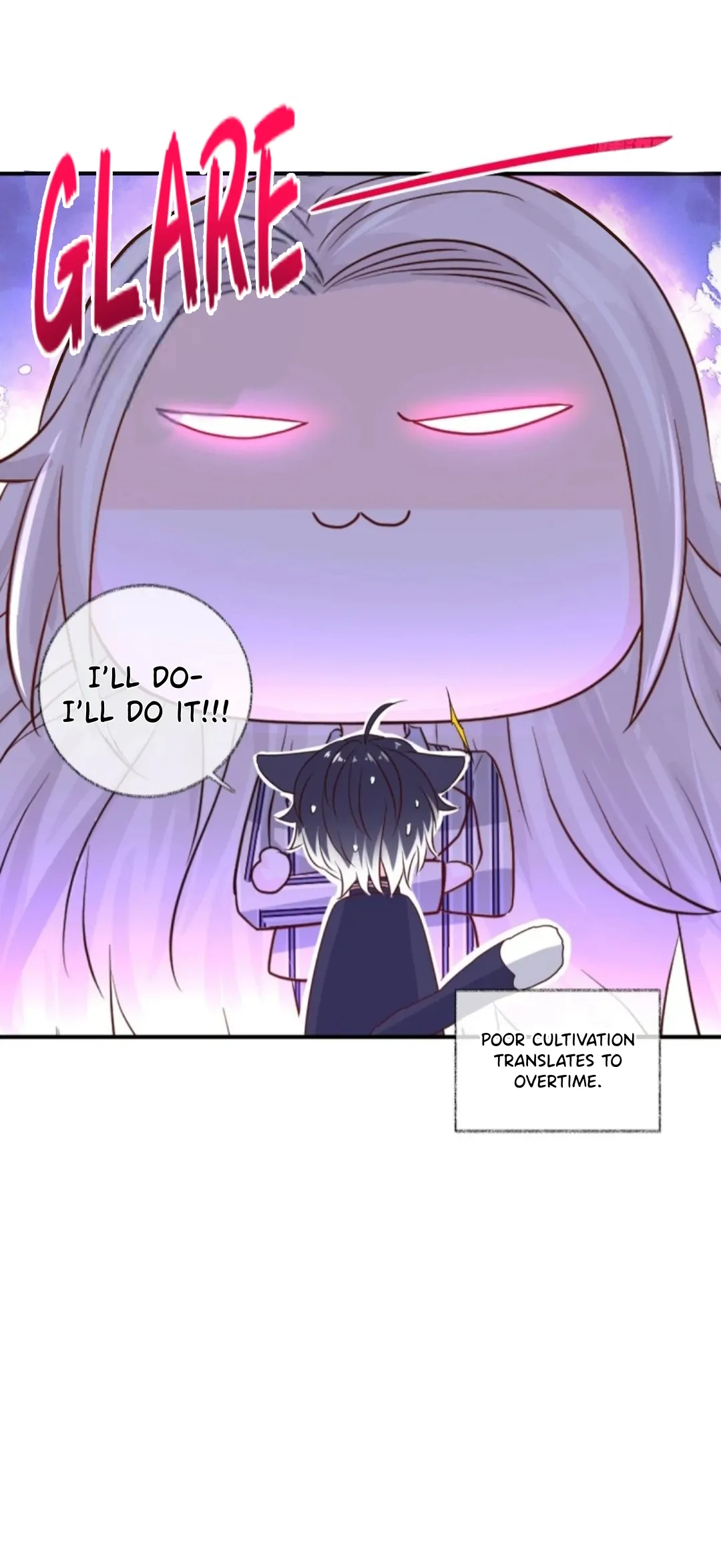 Pay Me Back, Mr. Cat Chapter 36 page 20 - 