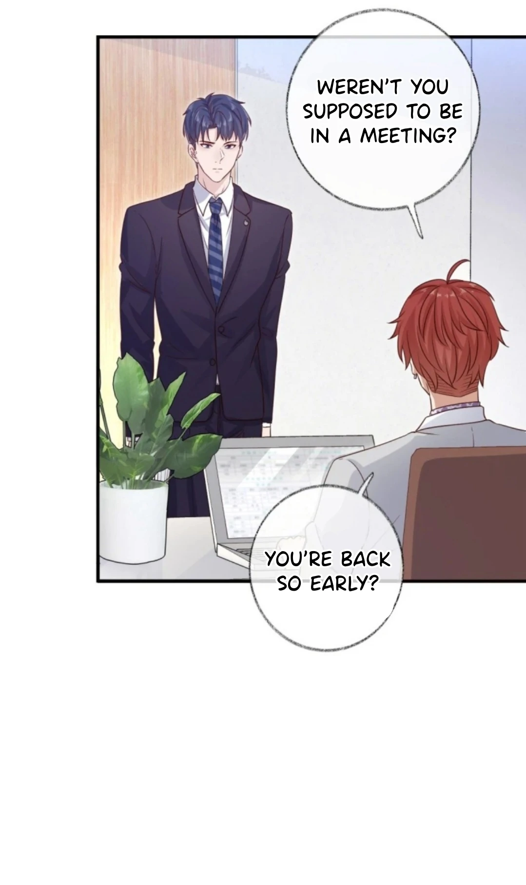 Pay Me Back, Mr. Cat Chapter 36 page 22 - 