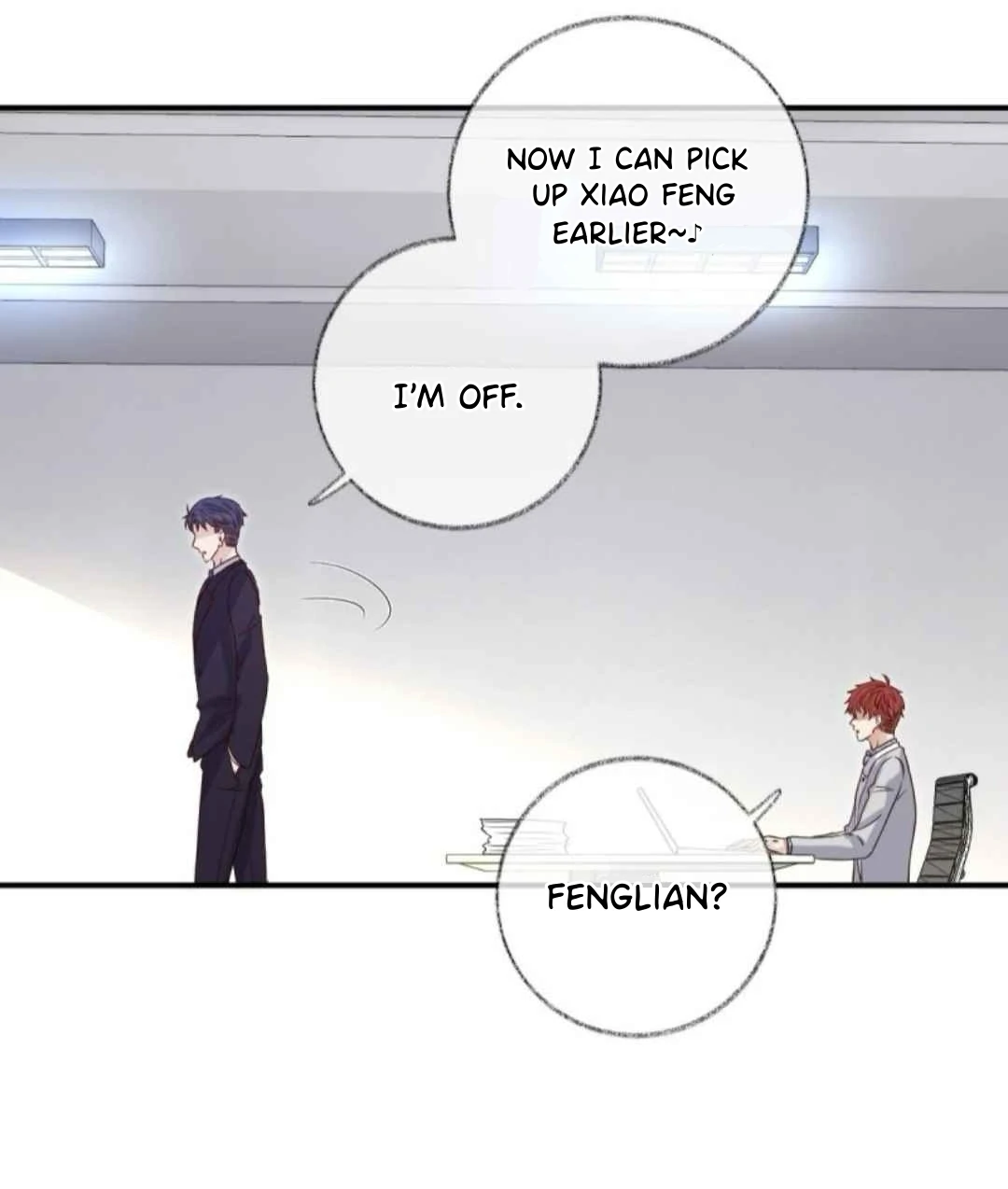 Pay Me Back, Mr. Cat Chapter 36 page 25 - 