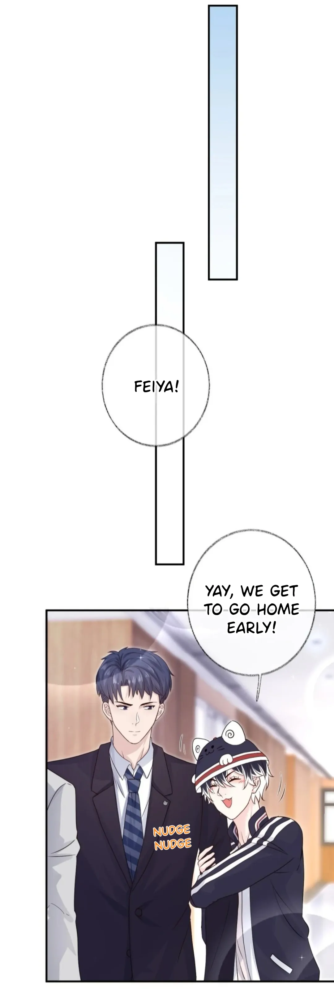 Pay Me Back, Mr. Cat Chapter 36 page 27 - 