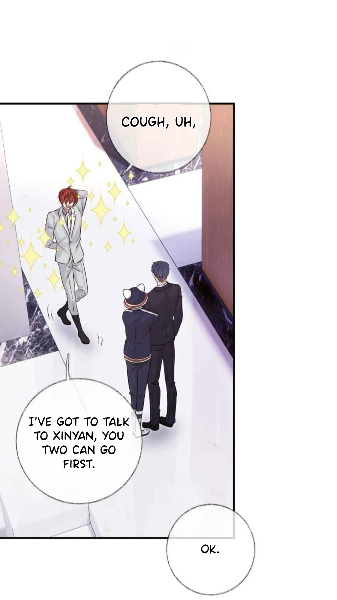 Pay Me Back, Mr. Cat Chapter 36 page 30 - 