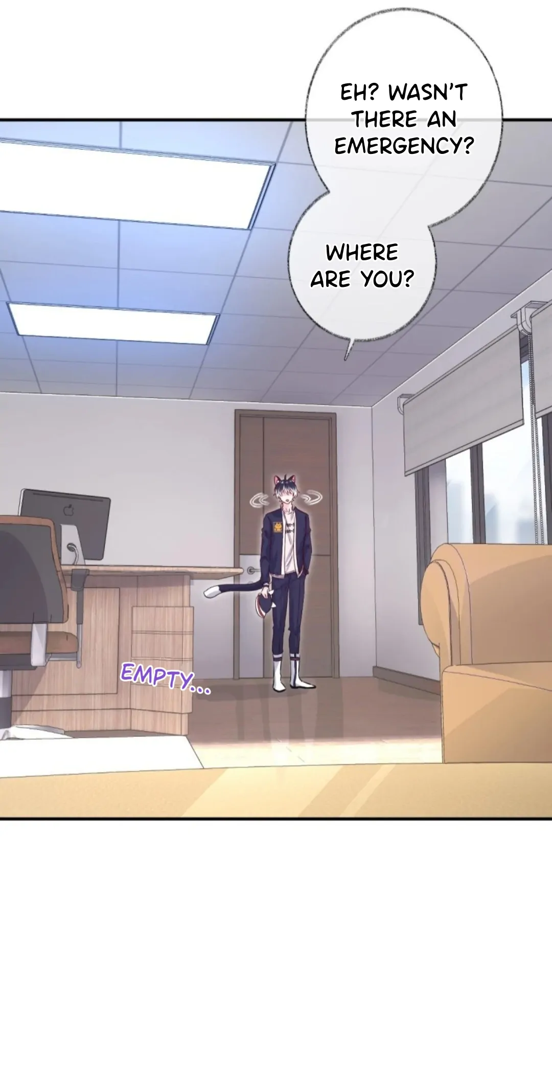 Pay Me Back, Mr. Cat Chapter 36 page 4 - 