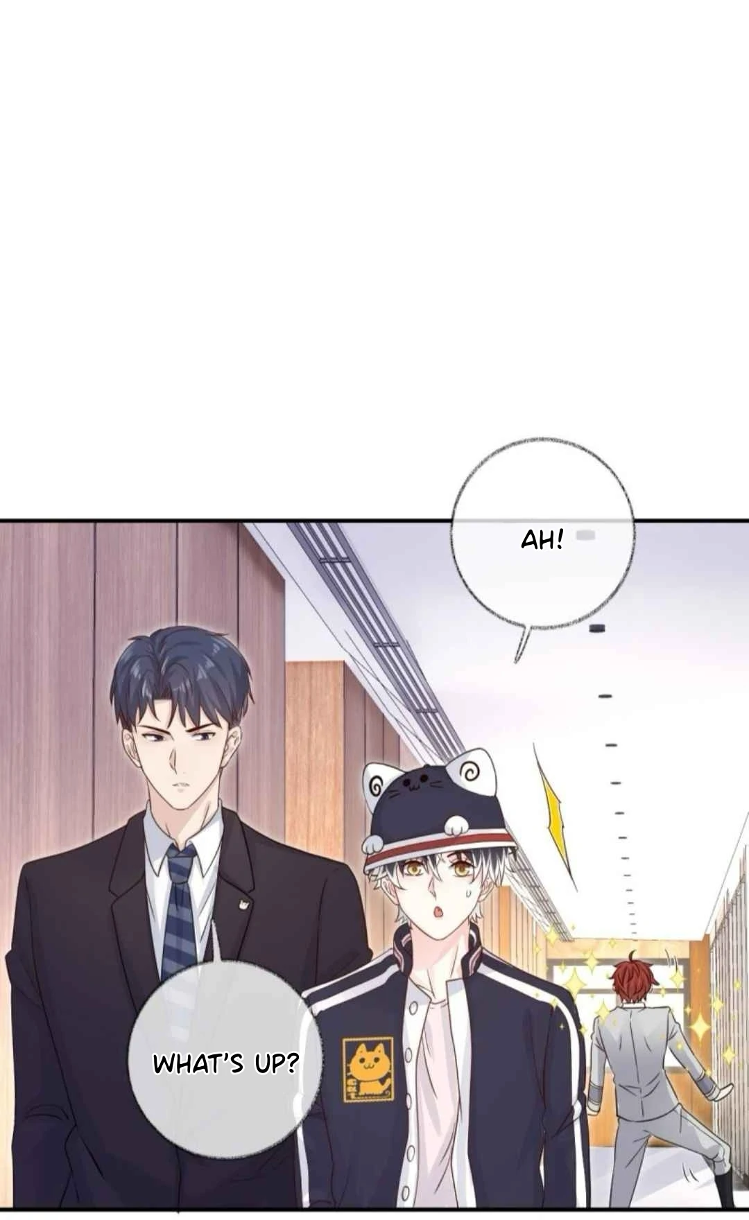 Pay Me Back, Mr. Cat Chapter 36 page 31 - 