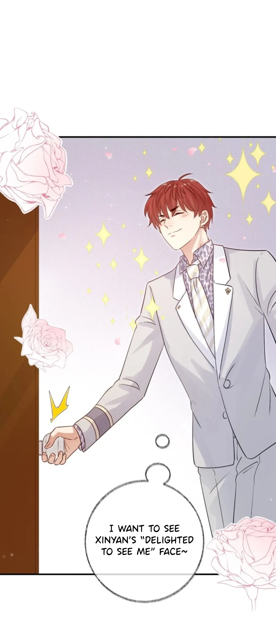 Pay Me Back, Mr. Cat Chapter 36 page 33 - 
