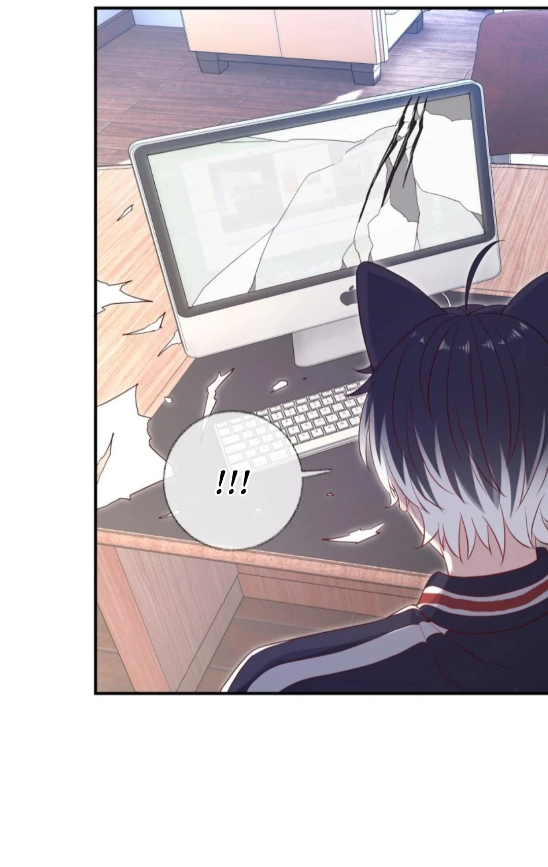 Pay Me Back, Mr. Cat Chapter 36 page 5 - 
