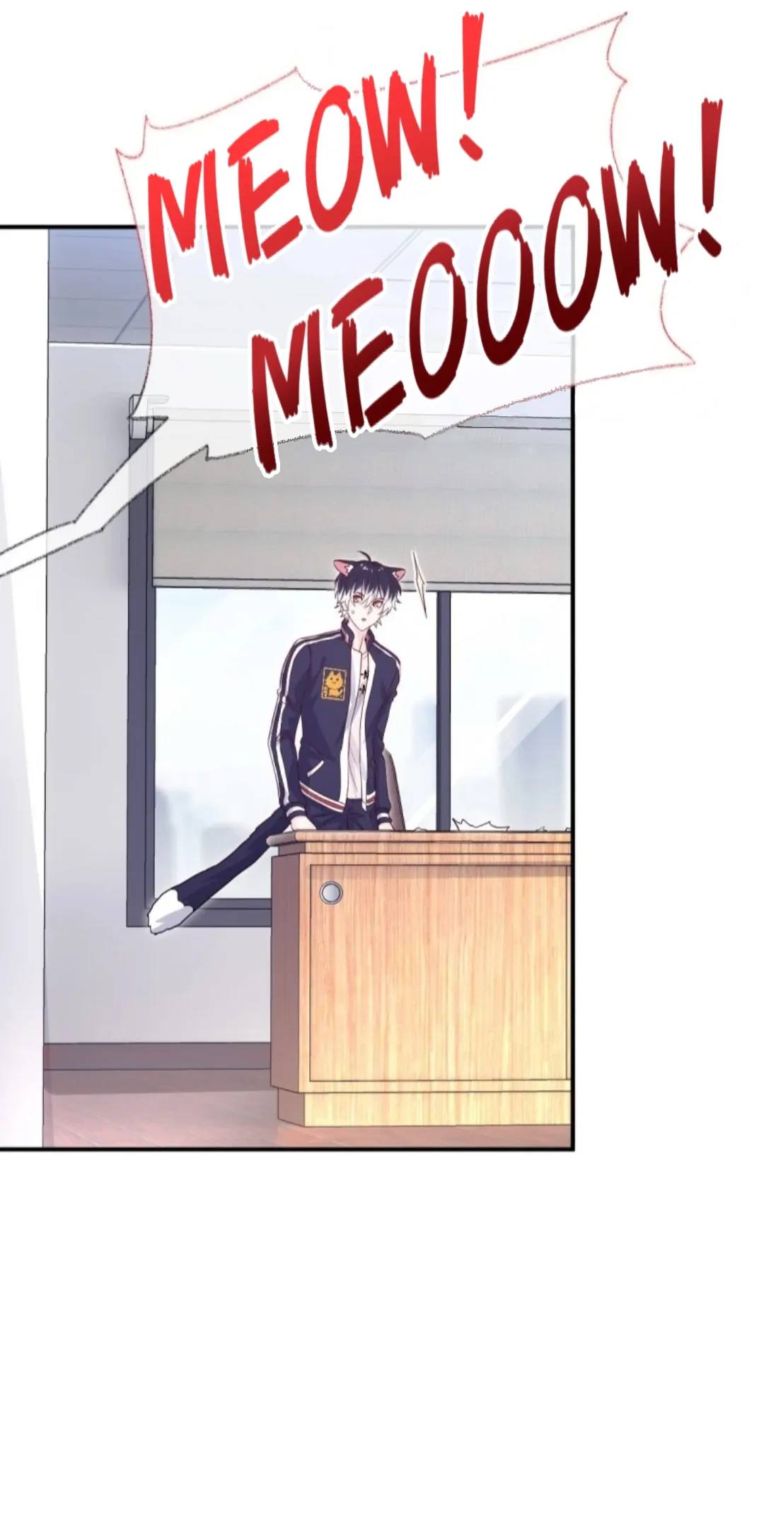Pay Me Back, Mr. Cat Chapter 36 page 6 - 