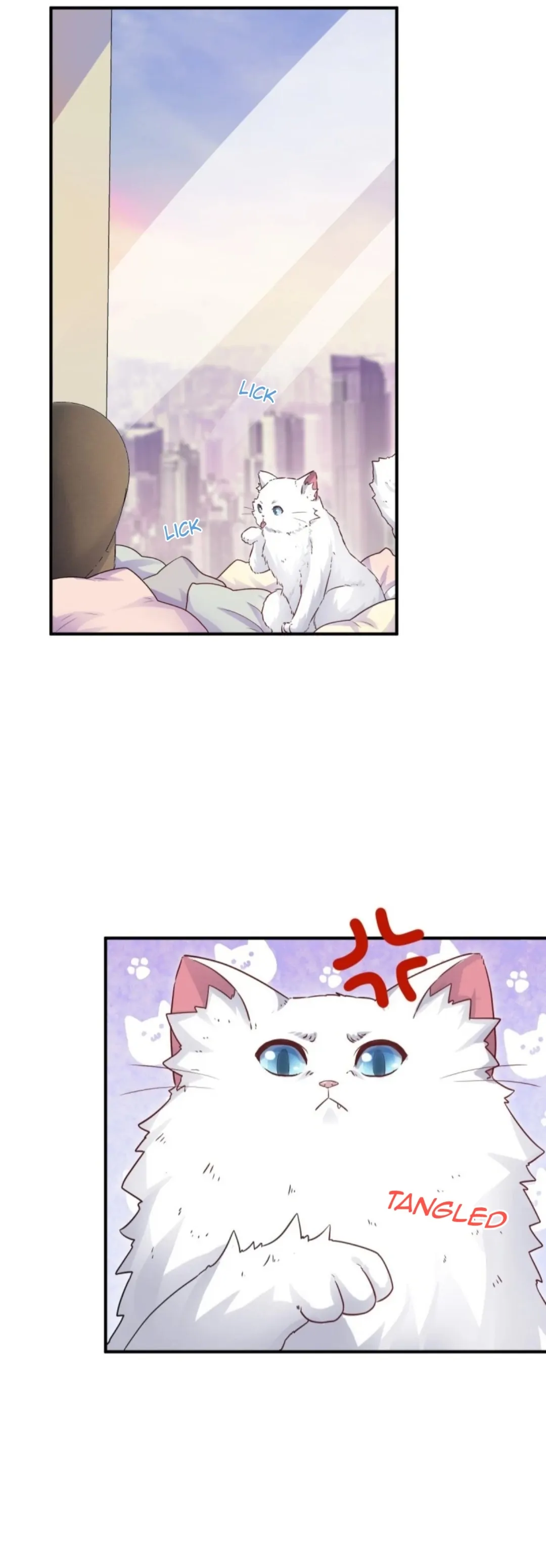 Pay Me Back, Mr. Cat Chapter 37 page 2 - 