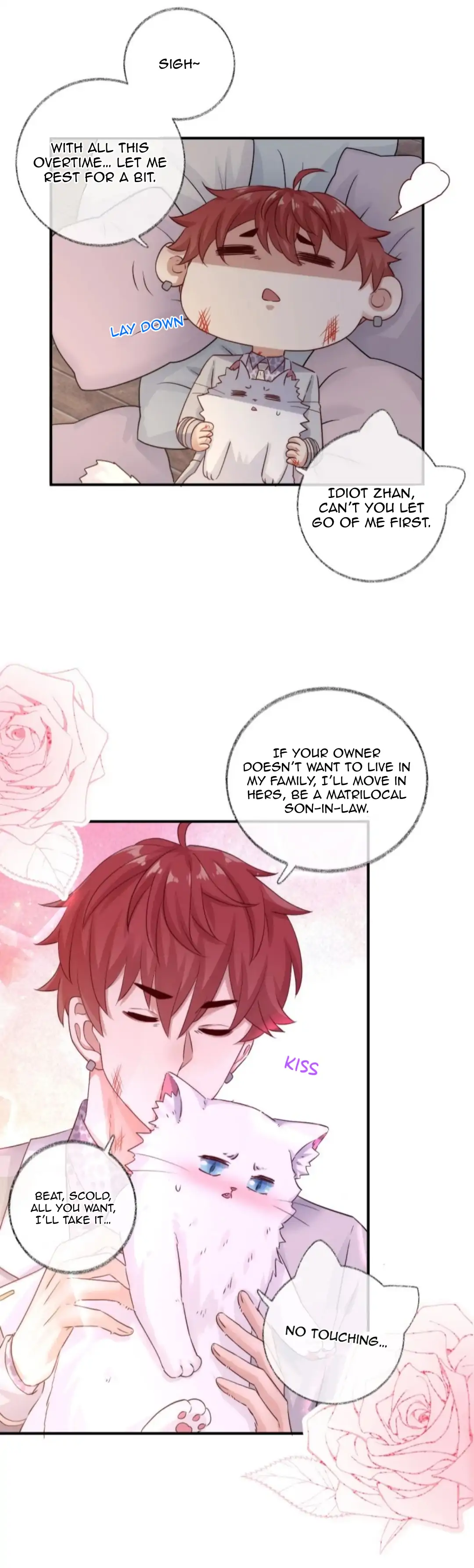 Pay Me Back, Mr. Cat Chapter 37 page 22 - 