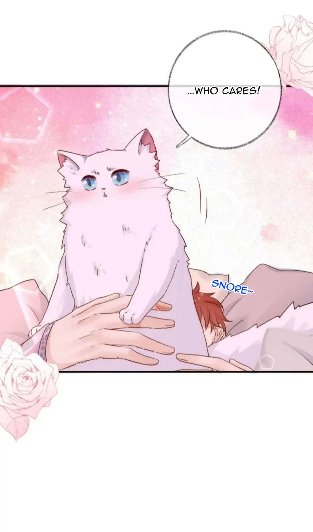 Pay Me Back, Mr. Cat Chapter 37 page 23 - 
