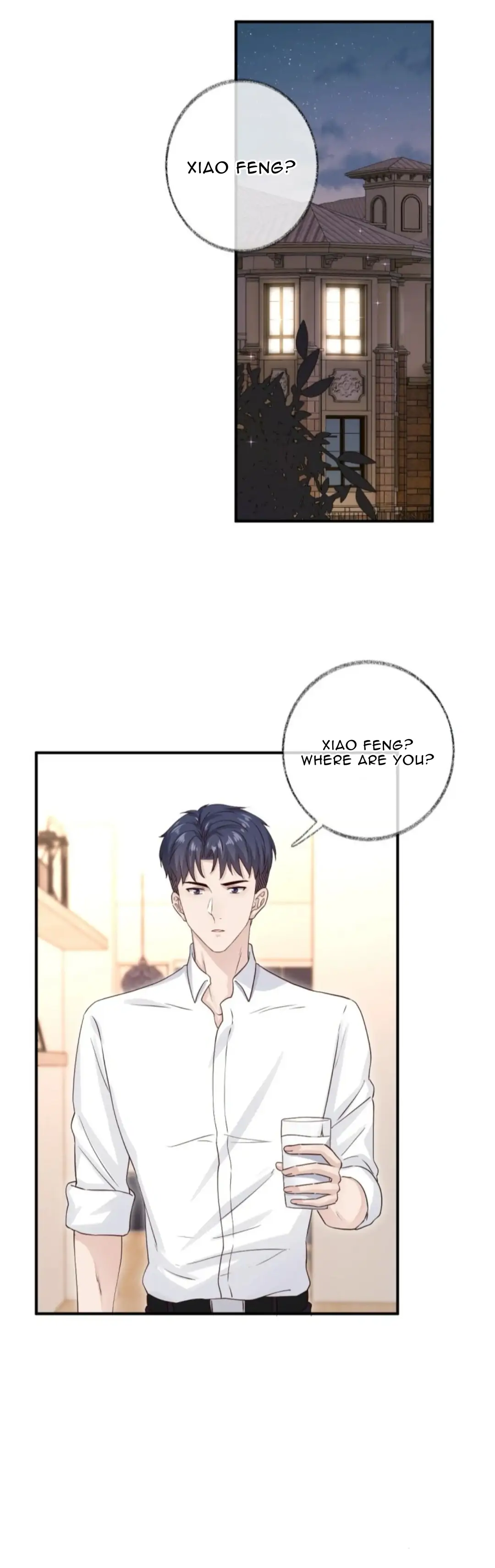 Pay Me Back, Mr. Cat Chapter 37 page 26 - 
