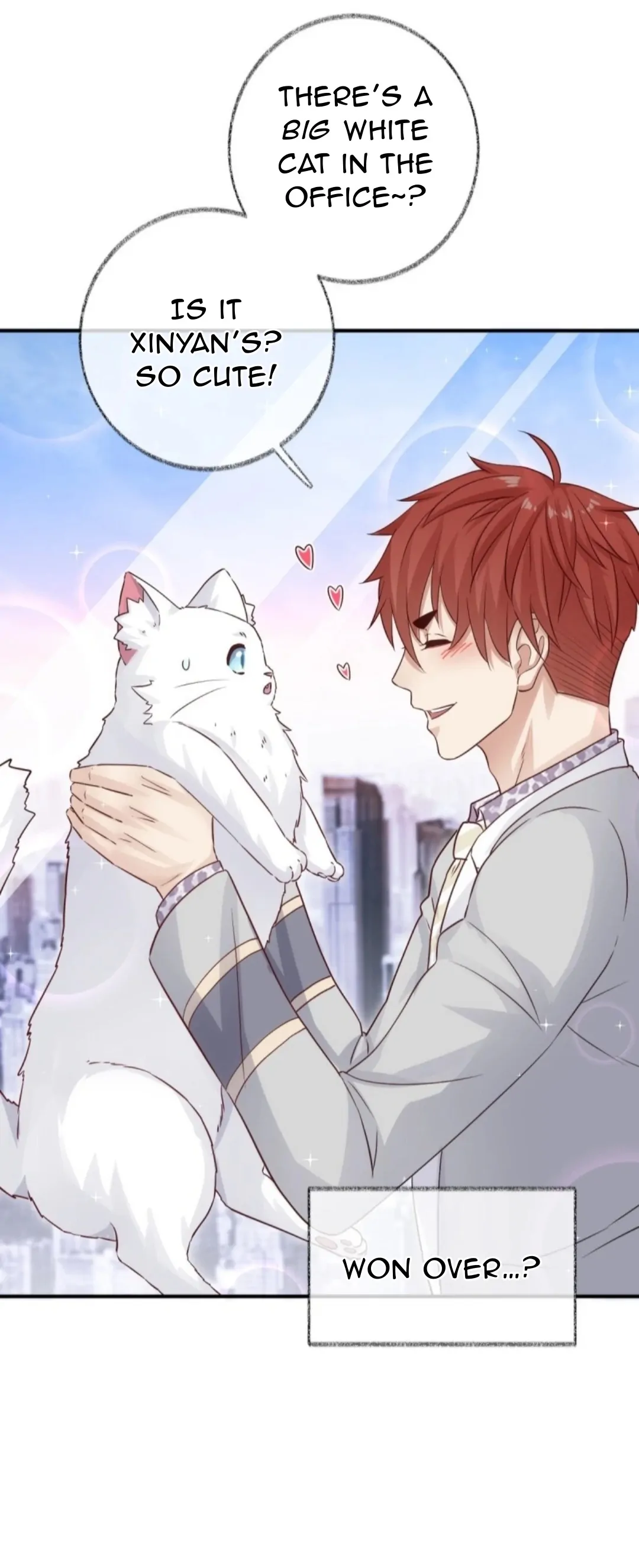 Pay Me Back, Mr. Cat Chapter 37 page 4 - 