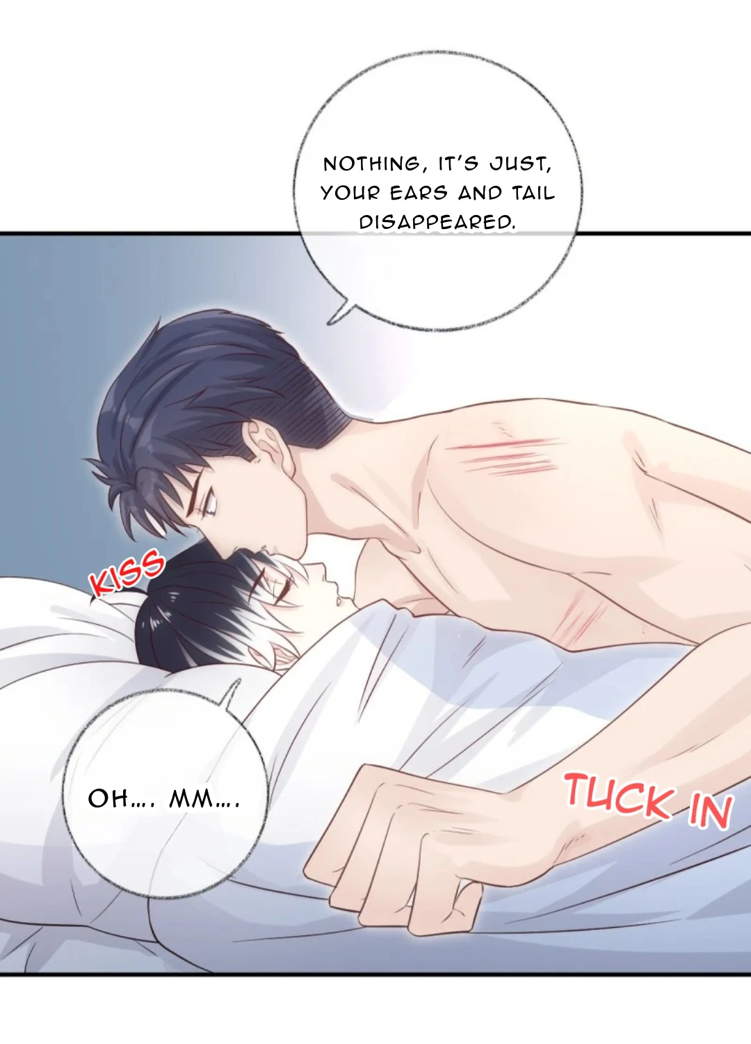 Pay Me Back, Mr. Cat Chapter 38 page 36 - 