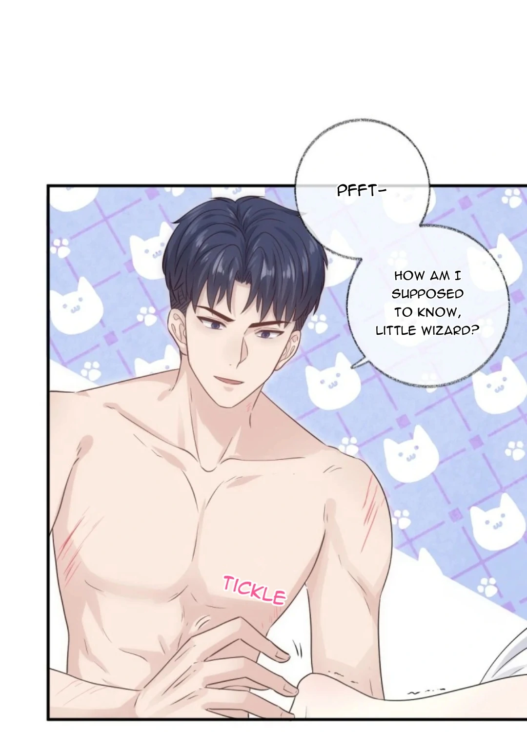 Pay Me Back, Mr. Cat Chapter 38 page 41 - 