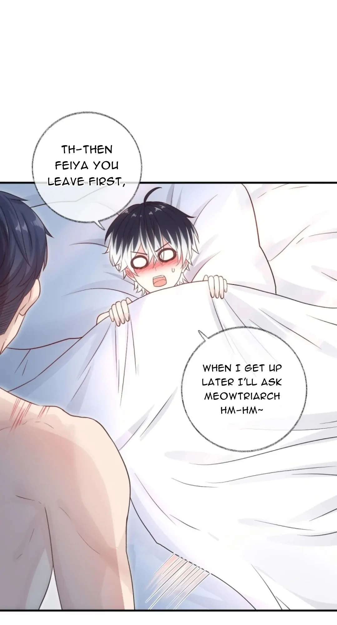 Pay Me Back, Mr. Cat Chapter 38 page 42 - 