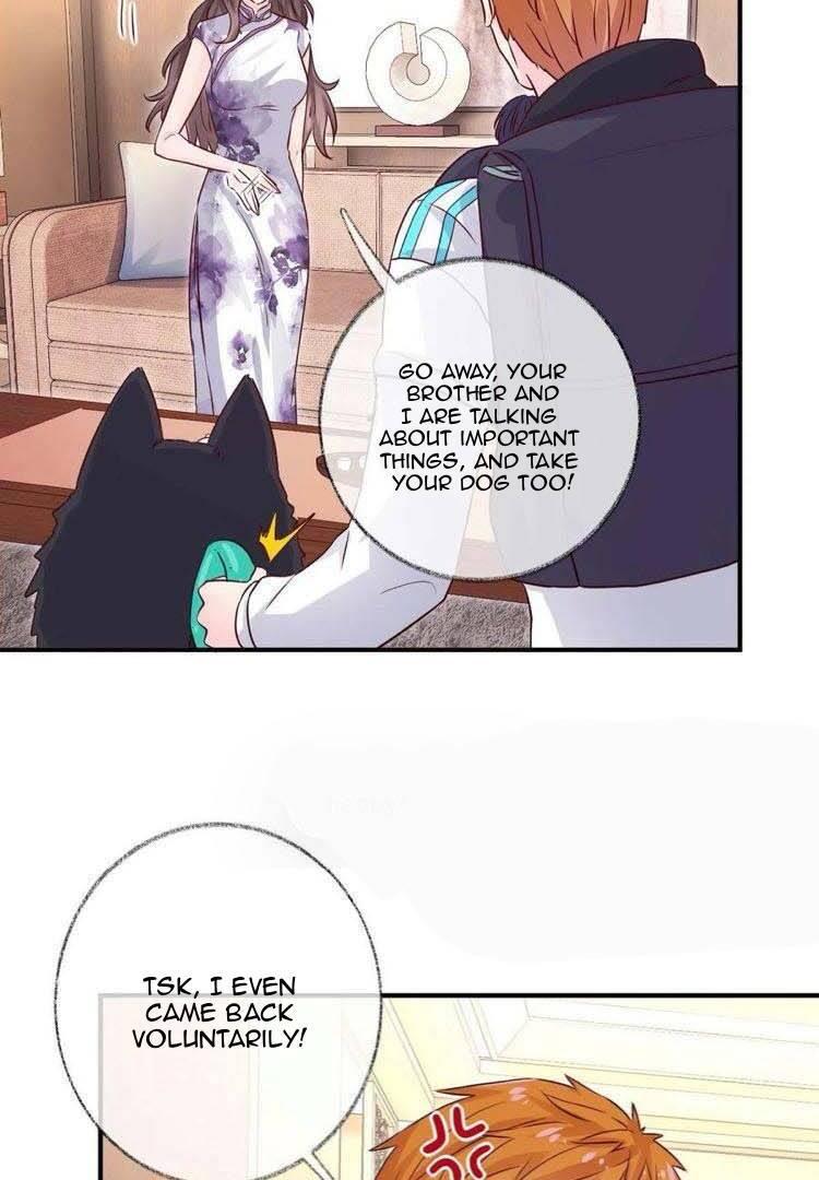 Pay Me Back, Mr. Cat Chapter 39 page 34 - 