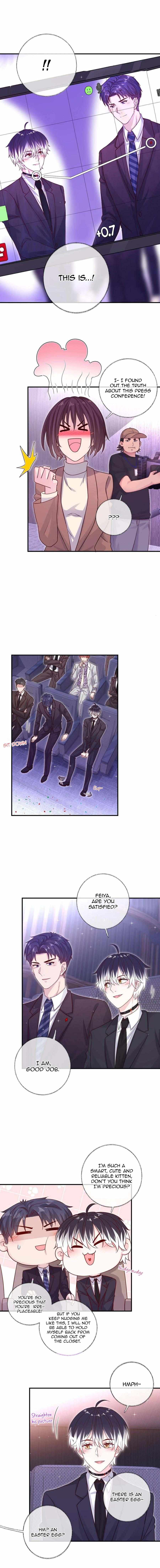 Pay Me Back, Mr. Cat Chapter 41 page 3 - 