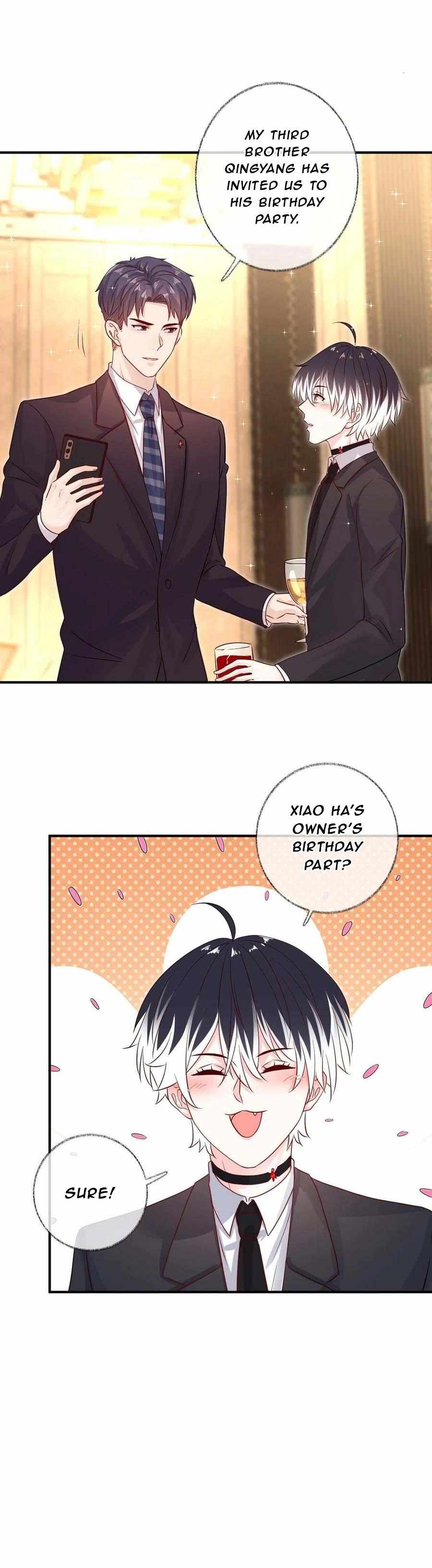 Pay Me Back, Mr. Cat Chapter 41 page 7 - 