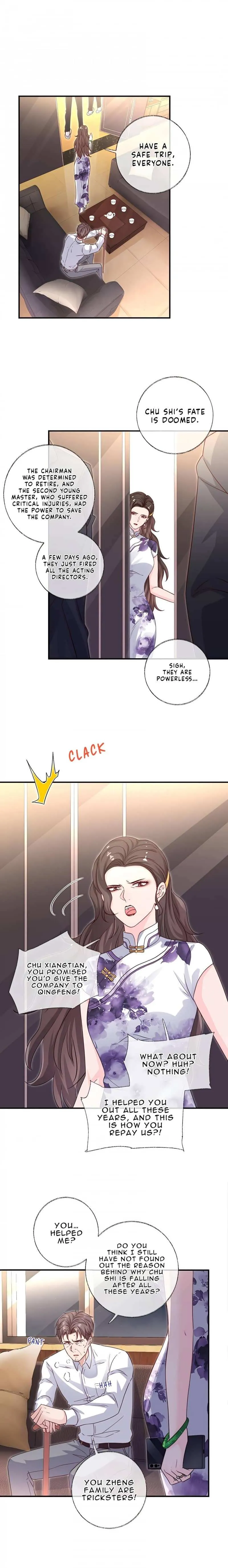 Pay Me Back, Mr. Cat Chapter 42 page 1 - 