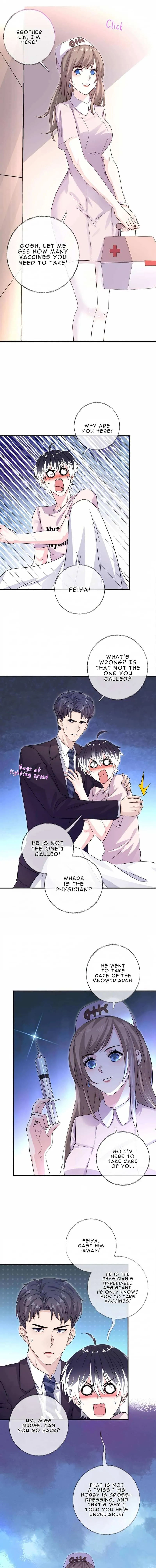 Pay Me Back, Mr. Cat Chapter 42 page 5 - 